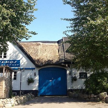 Myrehoj Bed & Breakfast Eskebjerg ภายนอก รูปภาพ