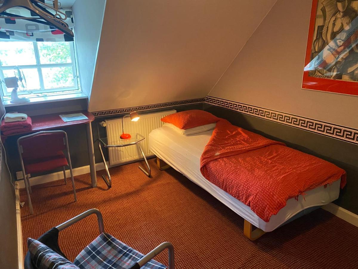 Myrehoj Bed & Breakfast Eskebjerg ภายนอก รูปภาพ