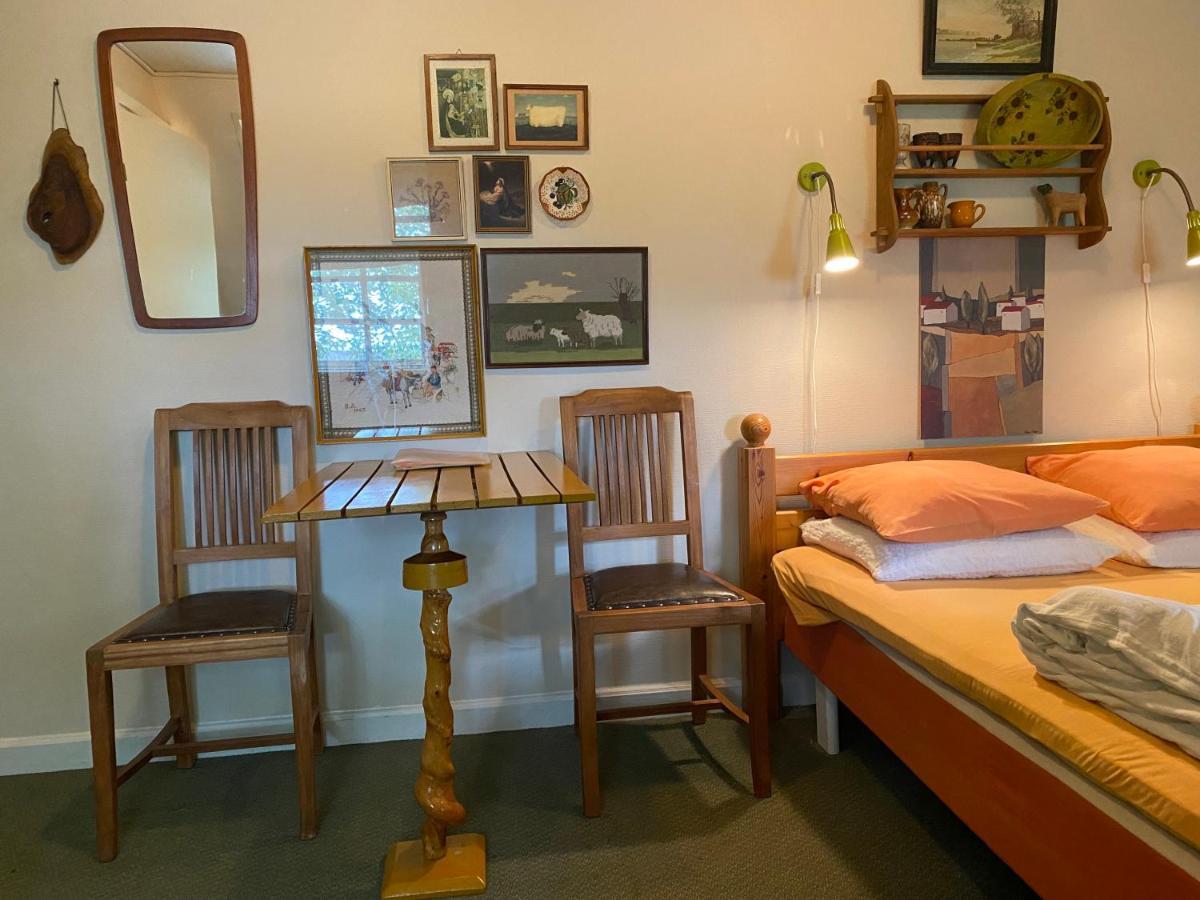 Myrehoj Bed & Breakfast Eskebjerg ภายนอก รูปภาพ