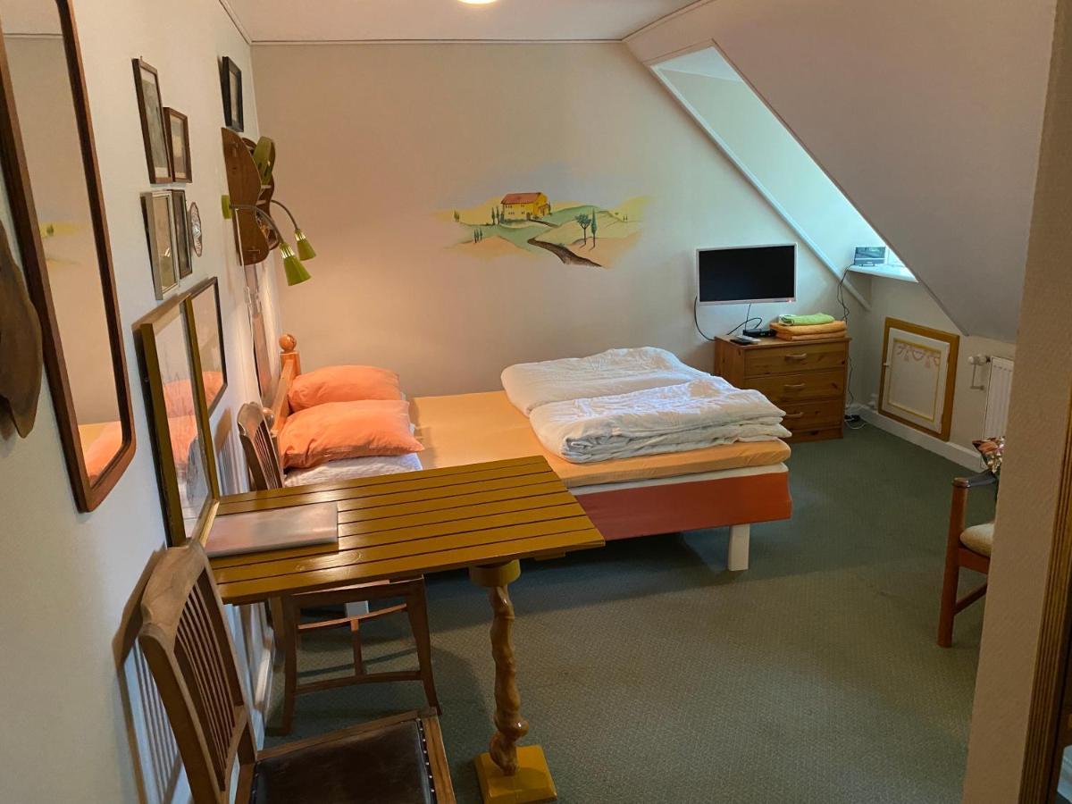 Myrehoj Bed & Breakfast Eskebjerg ภายนอก รูปภาพ