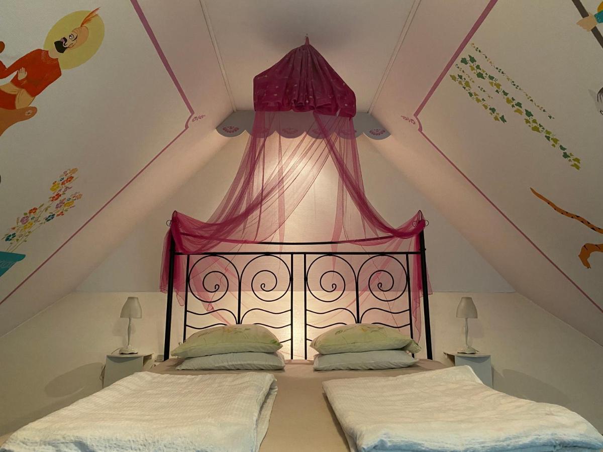 Myrehoj Bed & Breakfast Eskebjerg ภายนอก รูปภาพ