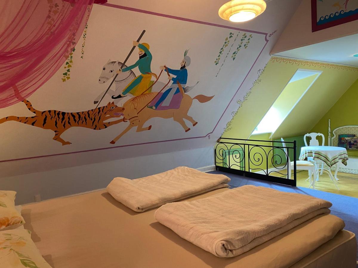 Myrehoj Bed & Breakfast Eskebjerg ภายนอก รูปภาพ