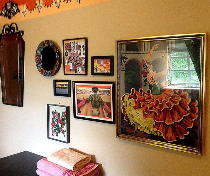 Myrehoj Bed & Breakfast Eskebjerg ห้อง รูปภาพ