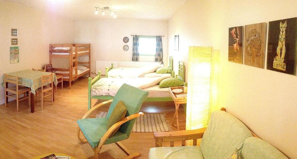Myrehoj Bed & Breakfast Eskebjerg ห้อง รูปภาพ