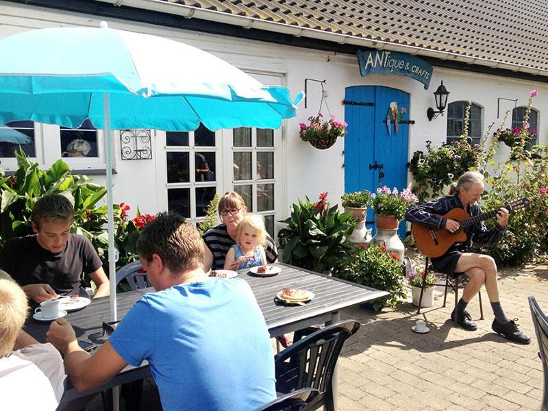 Myrehoj Bed & Breakfast Eskebjerg ภายนอก รูปภาพ