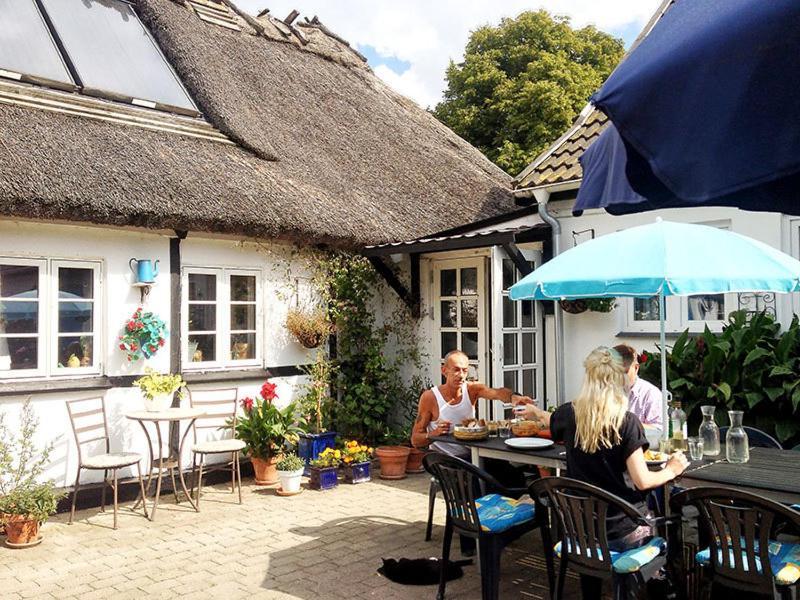 Myrehoj Bed & Breakfast Eskebjerg ภายนอก รูปภาพ