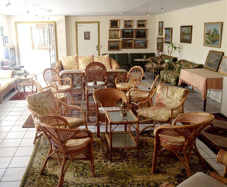 Myrehoj Bed & Breakfast Eskebjerg ภายนอก รูปภาพ