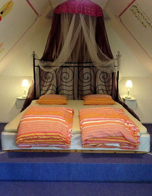 Myrehoj Bed & Breakfast Eskebjerg ภายนอก รูปภาพ
